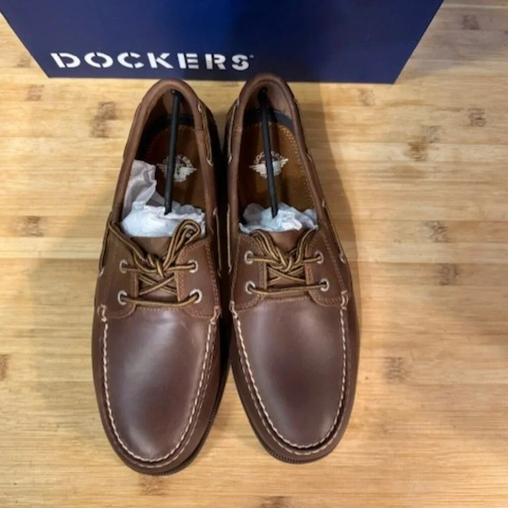 Vargas Boat Shoe – NWB
